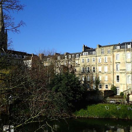 Georgian House - Fantastic Central Apartment With Fabulous Views Bath Exteriér fotografie