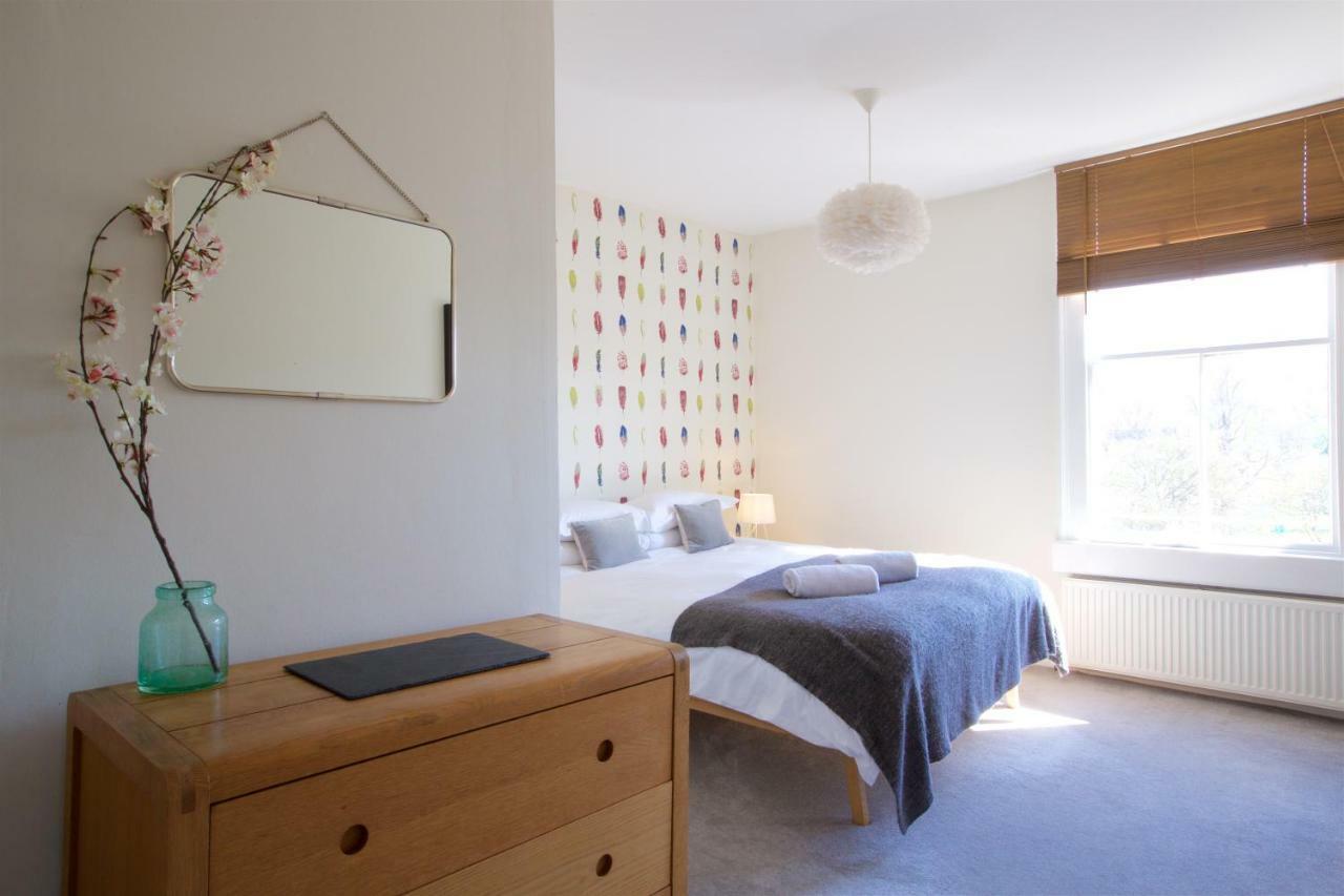 Georgian House - Fantastic Central Apartment With Fabulous Views Bath Exteriér fotografie